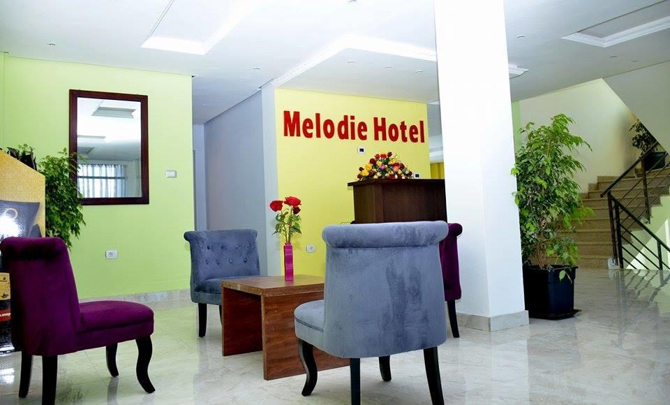 Melodie Hotel Addis Abeba Zewnętrze zdjęcie