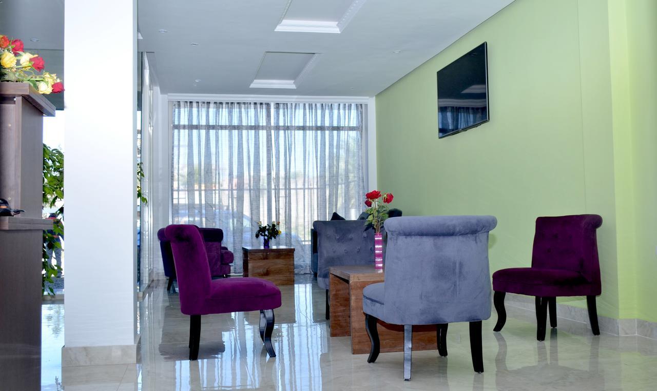 Melodie Hotel Addis Abeba Zewnętrze zdjęcie