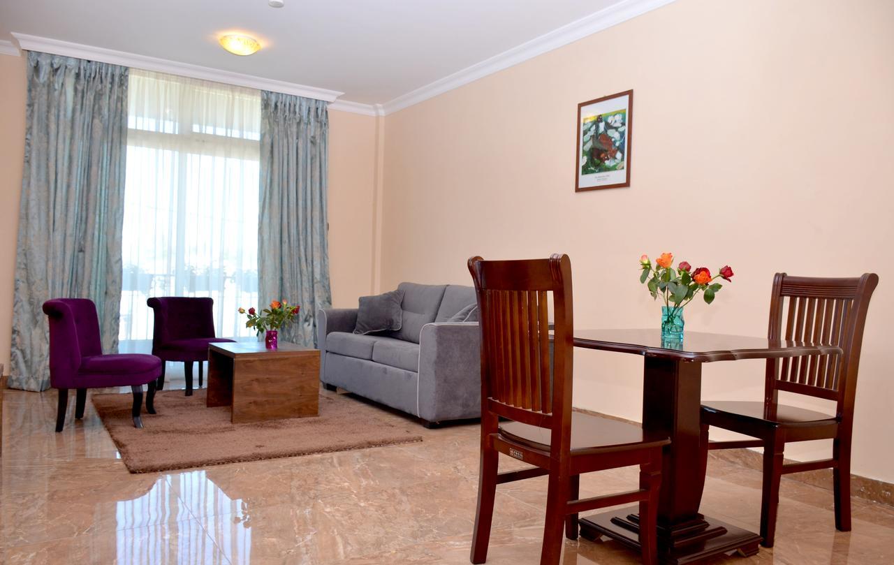 Melodie Hotel Addis Abeba Zewnętrze zdjęcie