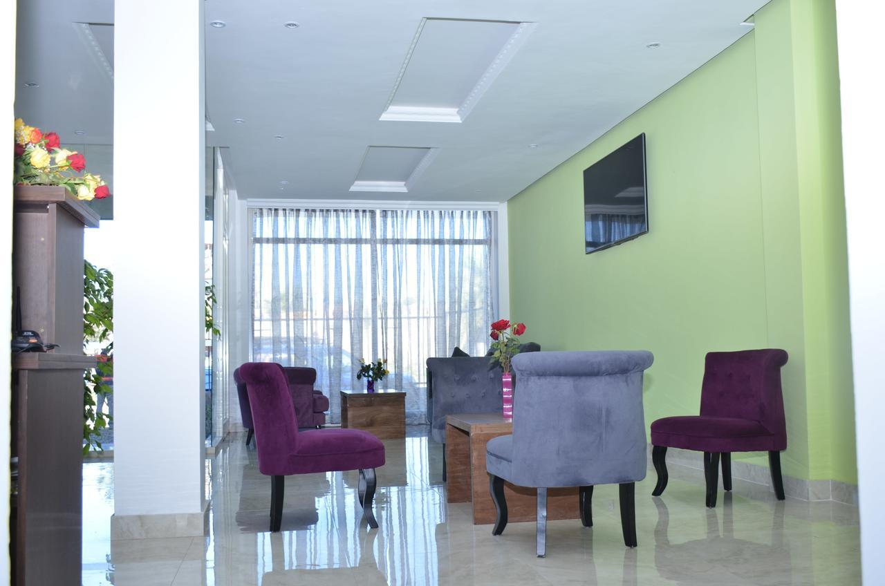 Melodie Hotel Addis Abeba Zewnętrze zdjęcie