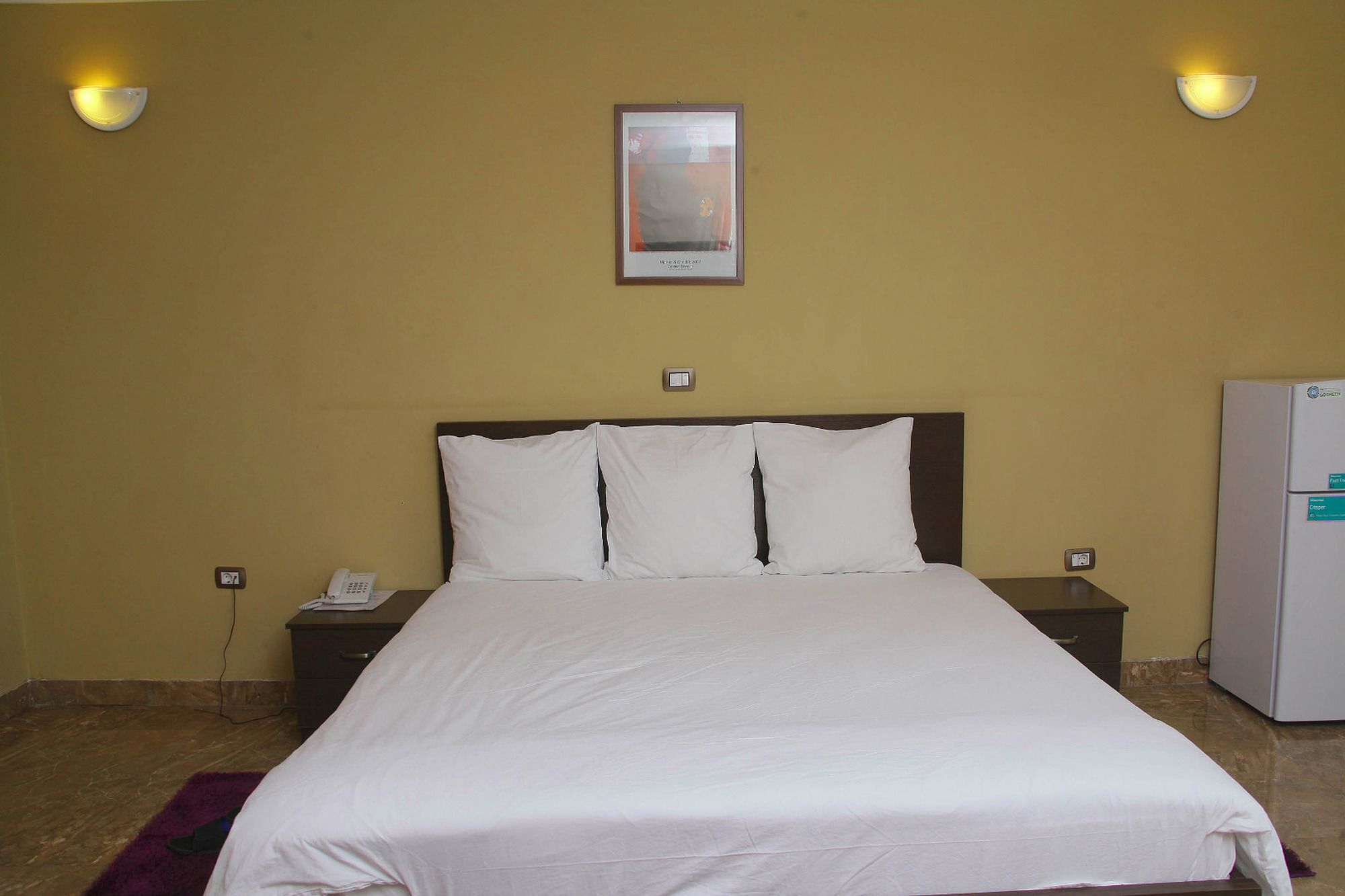 Melodie Hotel Addis Abeba Zewnętrze zdjęcie