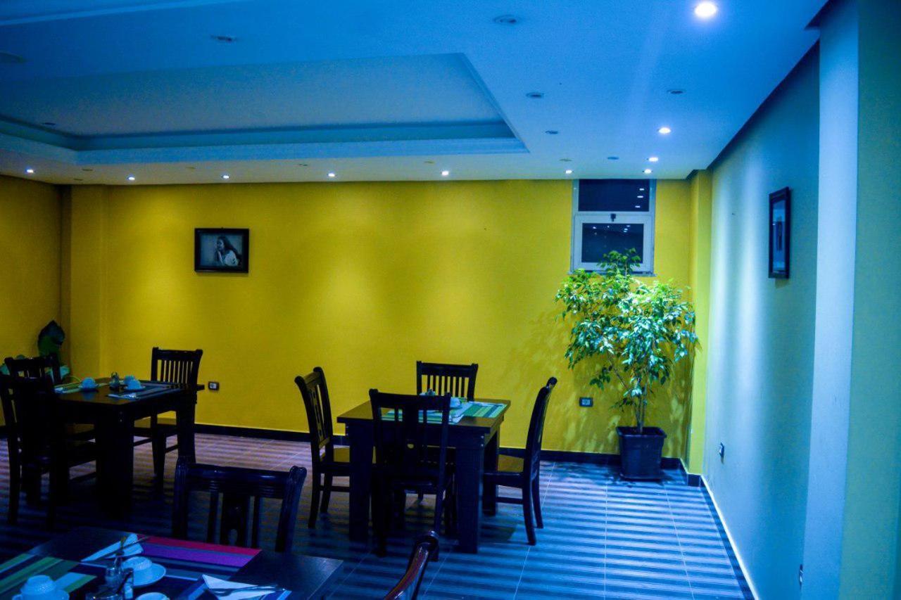 Melodie Hotel Addis Abeba Zewnętrze zdjęcie