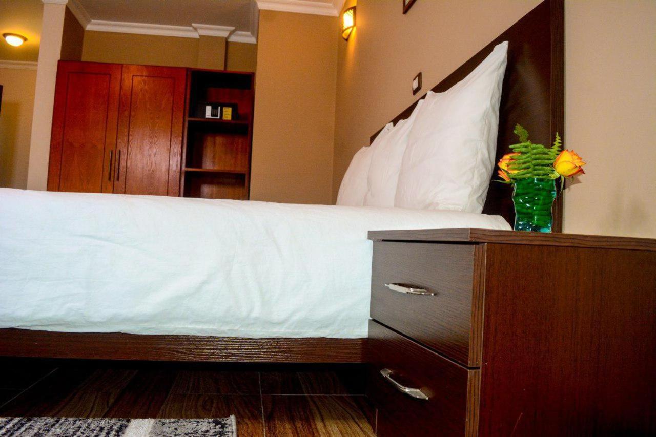 Melodie Hotel Addis Abeba Zewnętrze zdjęcie