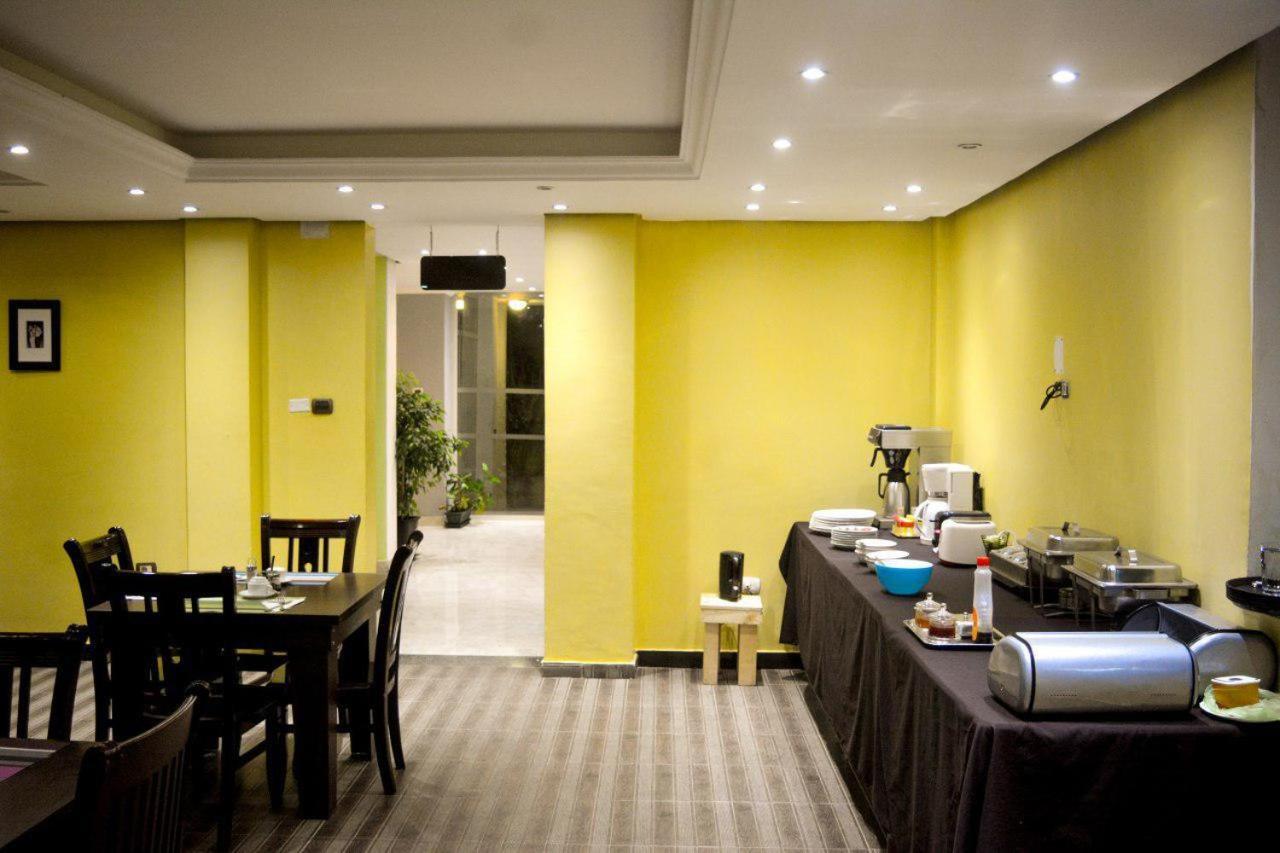 Melodie Hotel Addis Abeba Zewnętrze zdjęcie