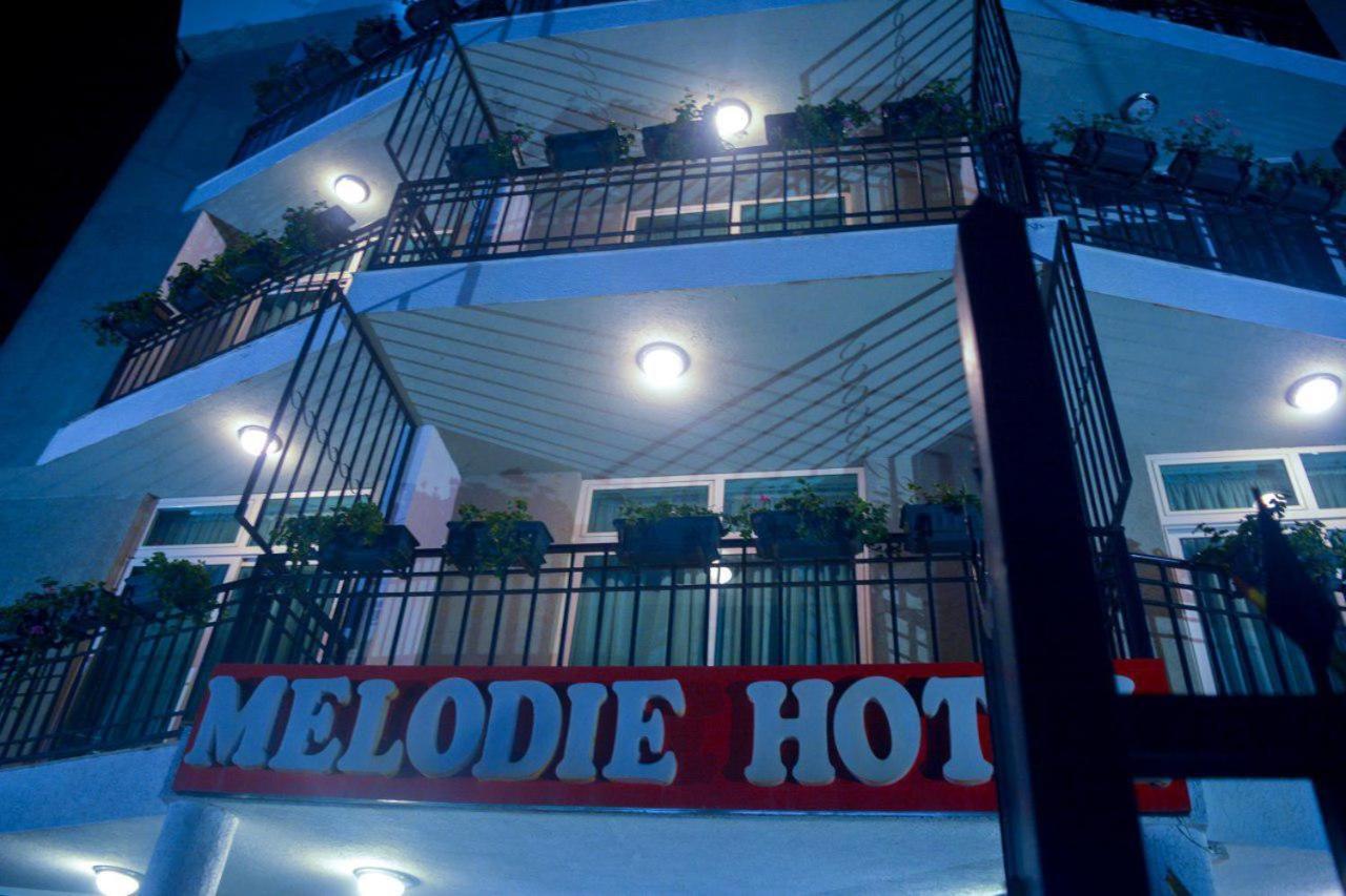 Melodie Hotel Addis Abeba Zewnętrze zdjęcie