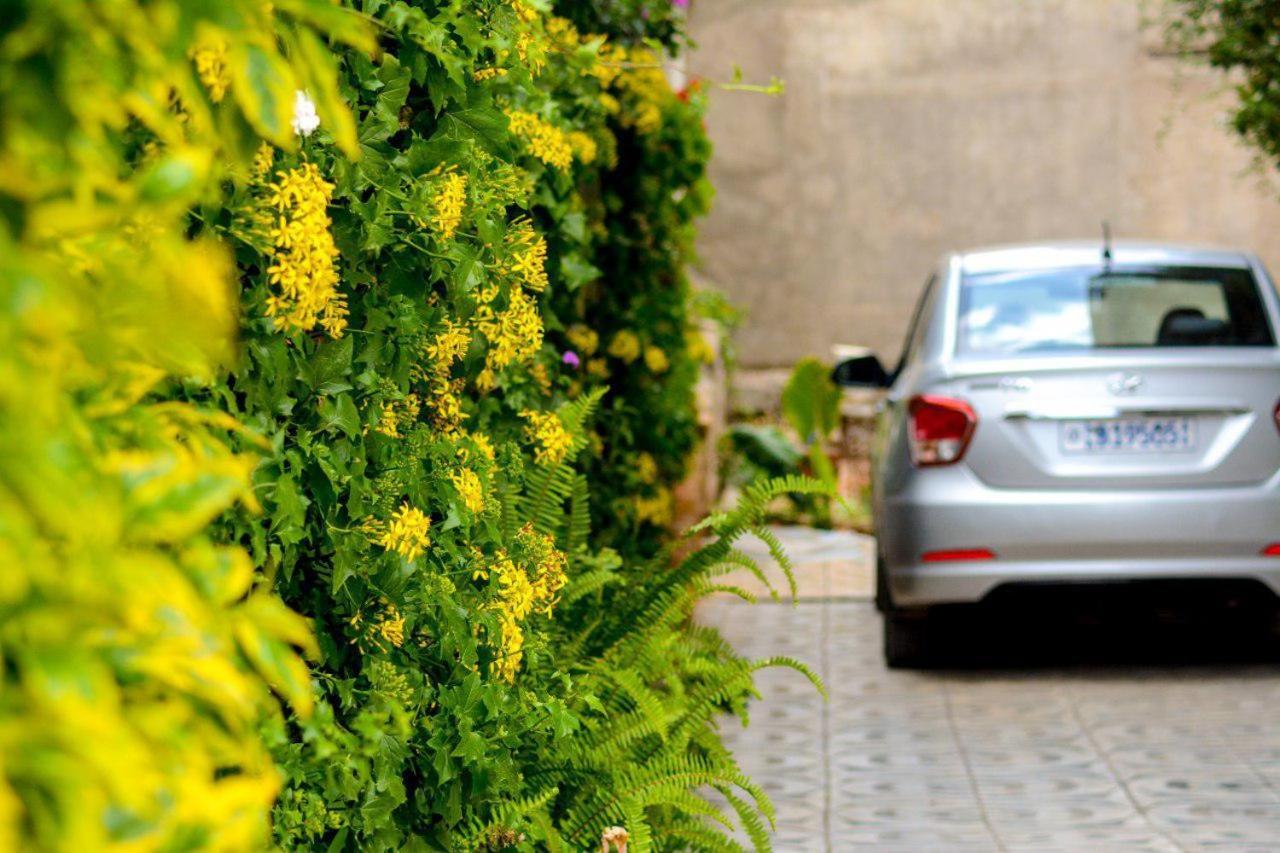 Melodie Hotel Addis Abeba Zewnętrze zdjęcie