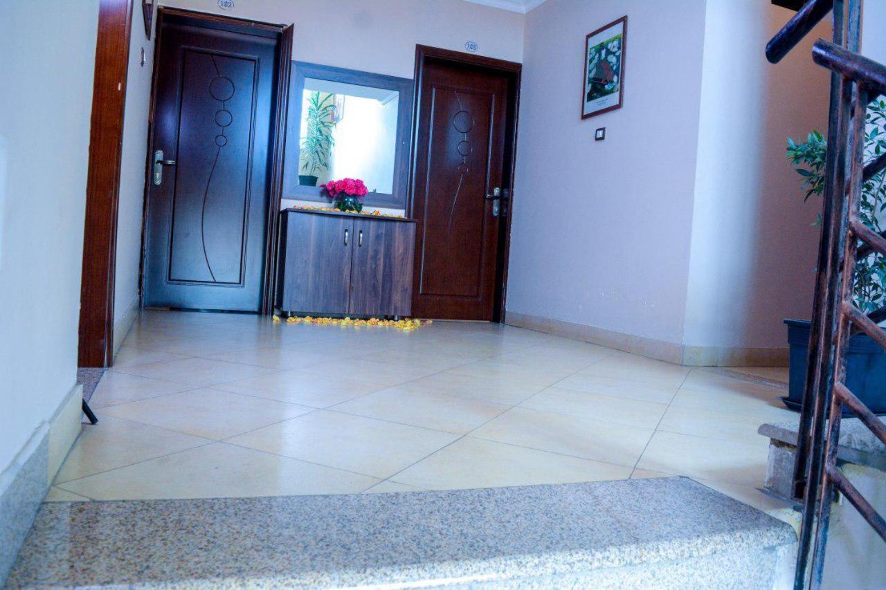 Melodie Hotel Addis Abeba Zewnętrze zdjęcie