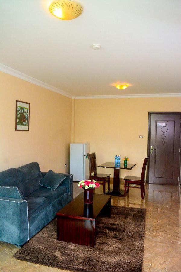 Melodie Hotel Addis Abeba Zewnętrze zdjęcie